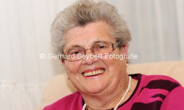 85. Geburtstag Geburtstag Erna Pricken